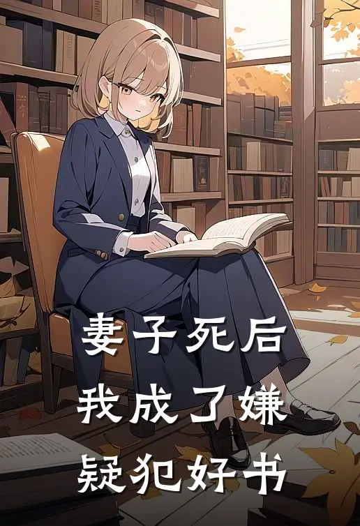 妻子死后，我成了嫌疑犯好书