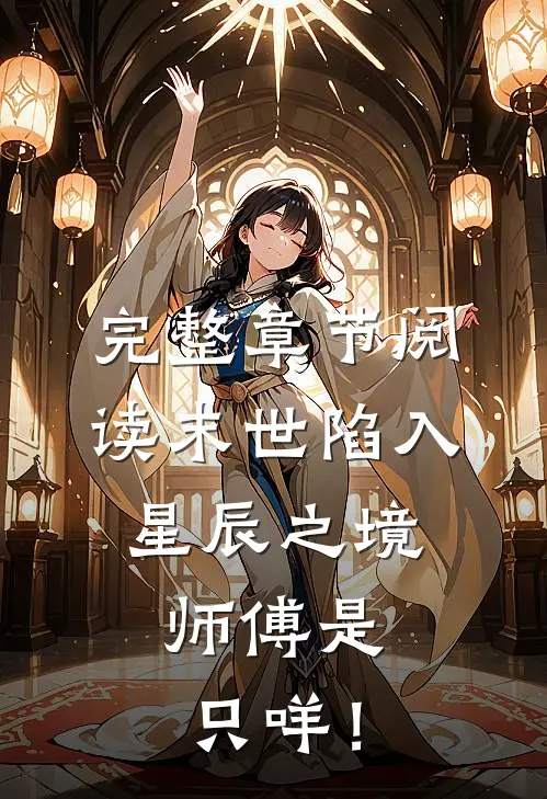 完整章节阅读末世陷入星辰之境，师傅是只咩！