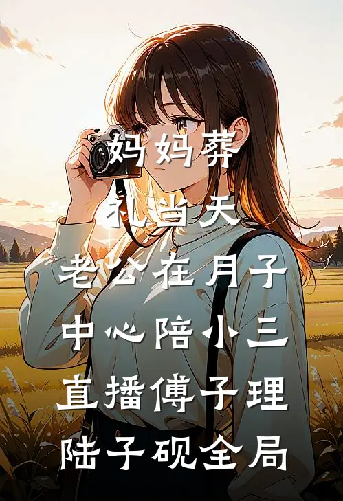 妈妈葬礼当天，老公在月子中心陪小三直播傅子理陆子砚全局
