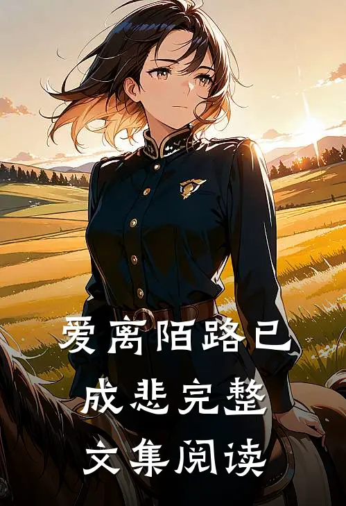爱离陌路已成悲完整文集阅读