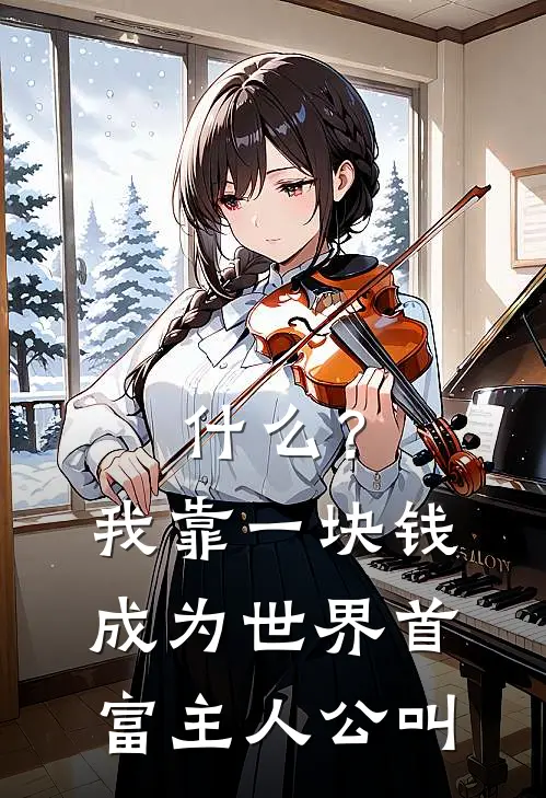 什么？我靠一块钱成为世界首富主人公叫