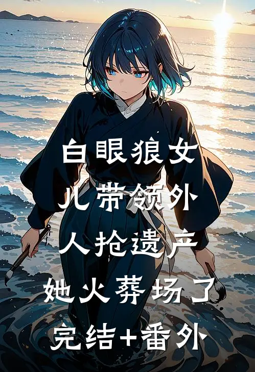 白眼狼女儿带领外人抢遗产，她火葬场了完结+番外