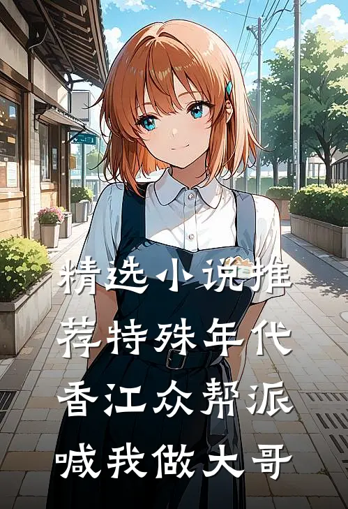 精选小说推荐特殊年代，香江众帮派喊我做大哥