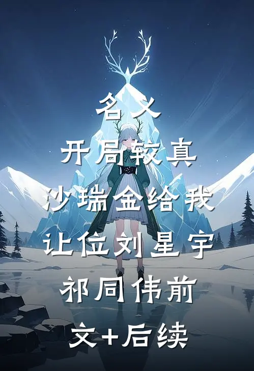 名义：开局较真，沙瑞金给我让位刘星宇祁同伟前文+后续
