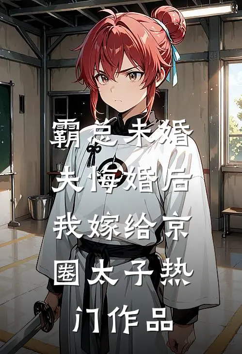 霸总未婚夫悔婚后，我嫁给京圈太子热门作品
