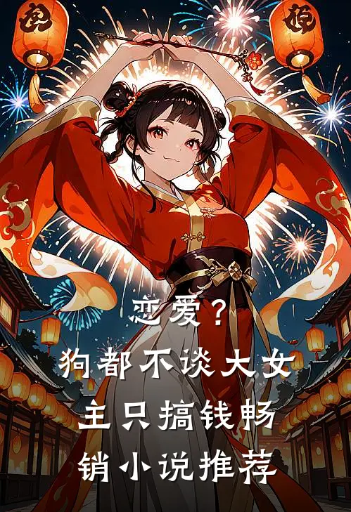 恋爱？狗都不谈，大女主只搞钱畅销小说推荐