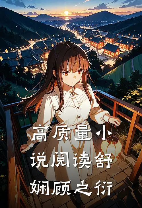 高质量小说阅读舒娴顾之衍