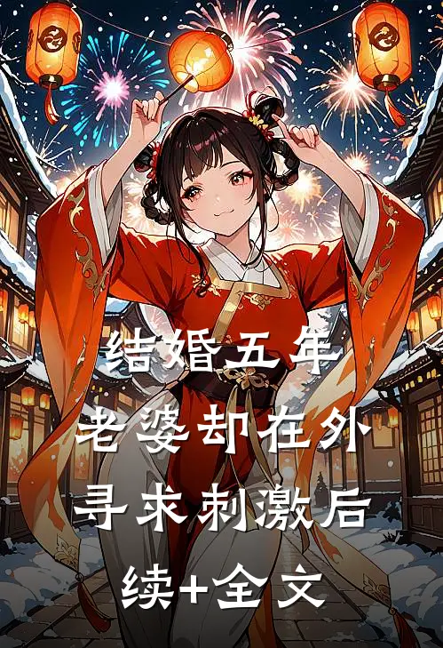 结婚五年，老婆却在外寻求刺激后续+全文