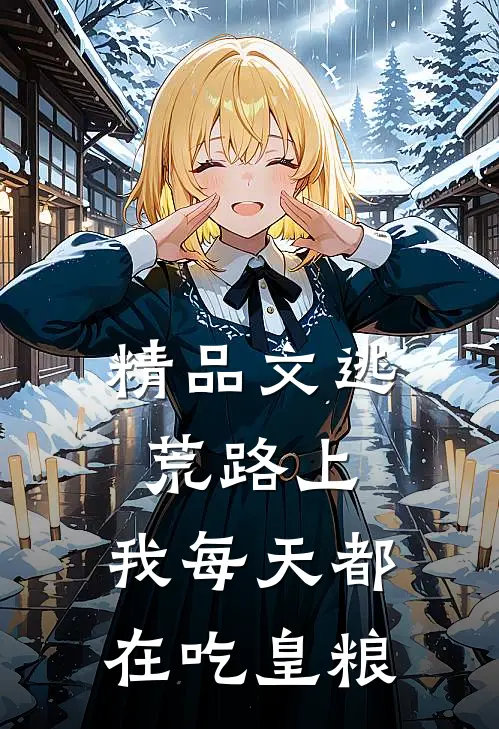 精品文逃荒路上，我每天都在吃皇粮