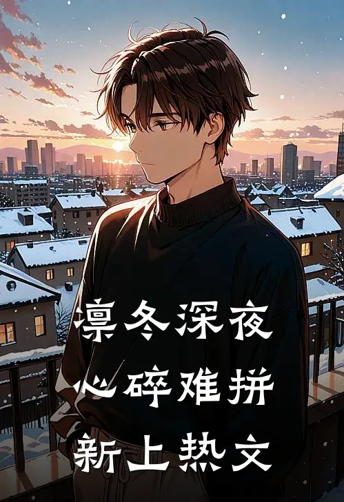凛冬深夜，心碎难拼新上热文