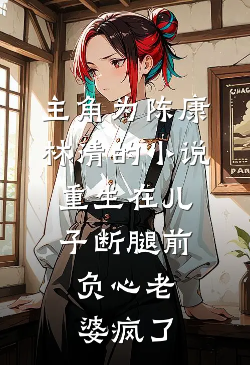 主角为陈康林清的小说重生在儿子断腿前，负心老婆疯了