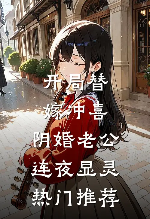 开局替嫁冲喜，阴婚老公连夜显灵热门推荐