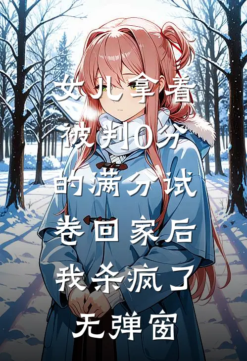 女儿拿着被判0分的满分试卷回家后，我杀疯了无弹窗