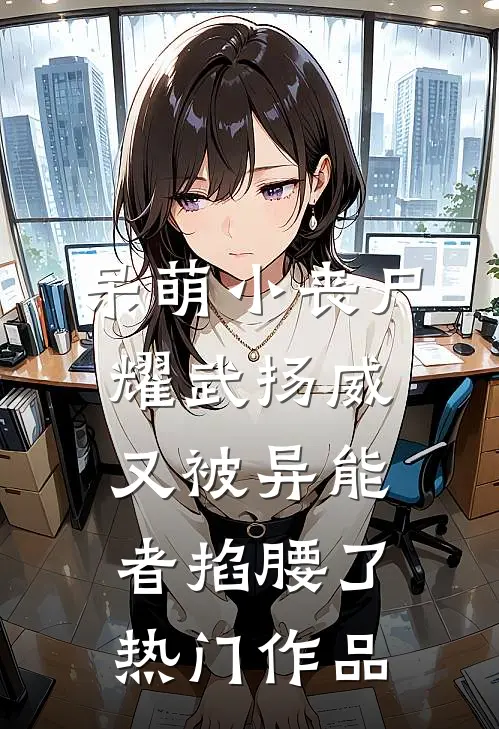 呆萌小丧尸耀武扬威，又被异能者掐腰了热门作品