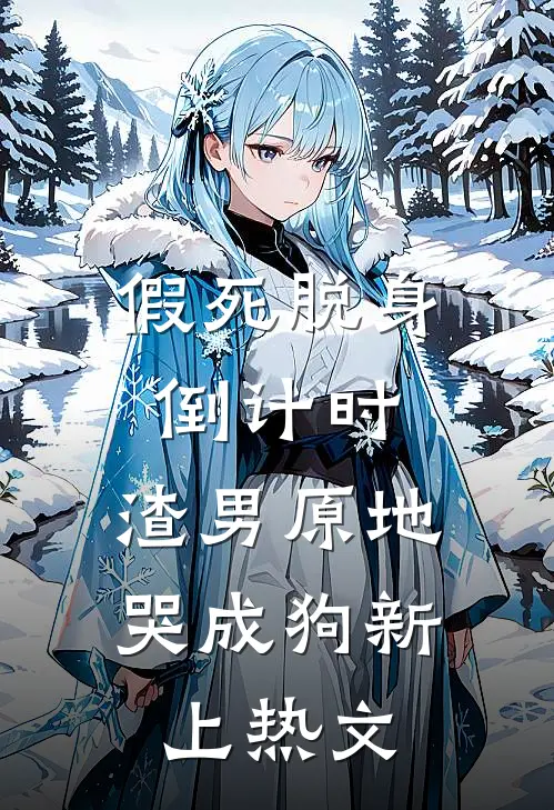 假死脱身倒计时，渣男原地哭成狗新上热文
