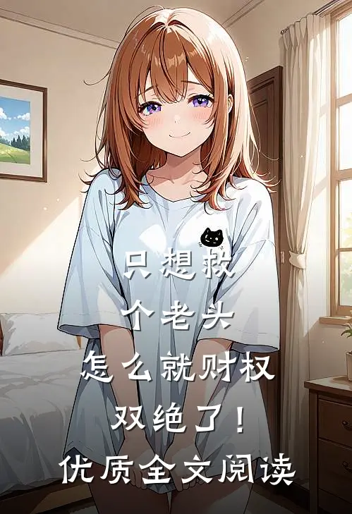 只想救个老头，怎么就财权双绝了！优质全文阅读