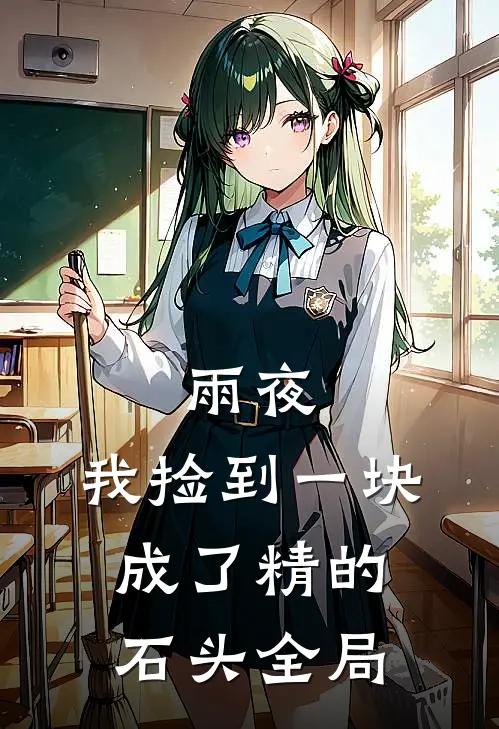 雨夜，我捡到一块成了精的石头全局