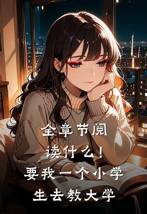 全章节阅读什么！要我一个小学生去教大学