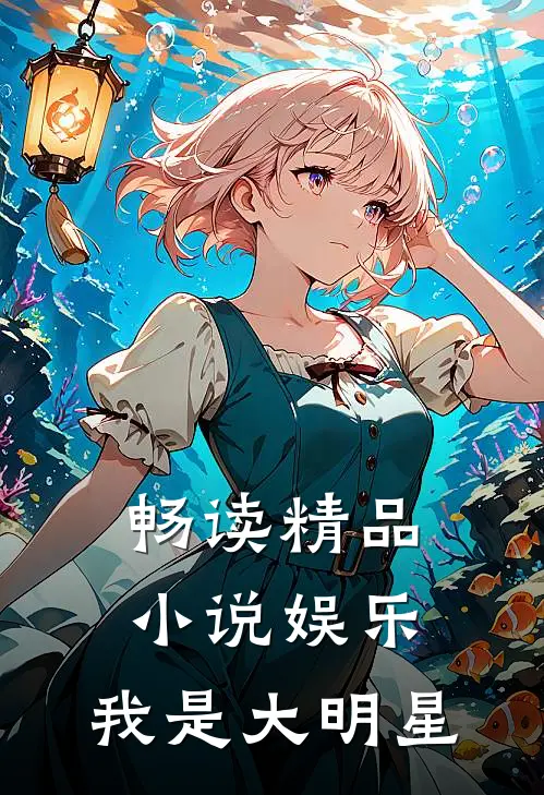 畅读精品小说娱乐：我是大明星