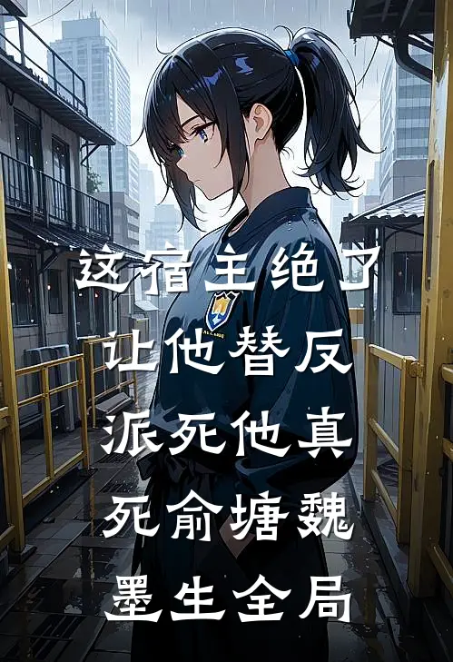 这宿主绝了,让他替反派死他真死俞塘魏墨生全局
