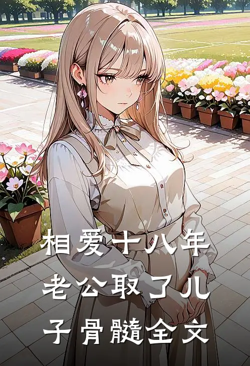 相爱十八年，老公取了儿子骨髓全文