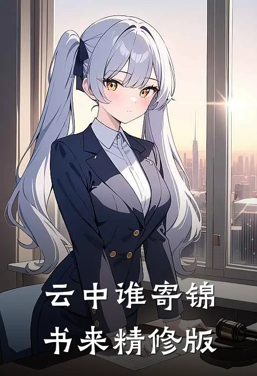 云中谁寄锦书来精修版