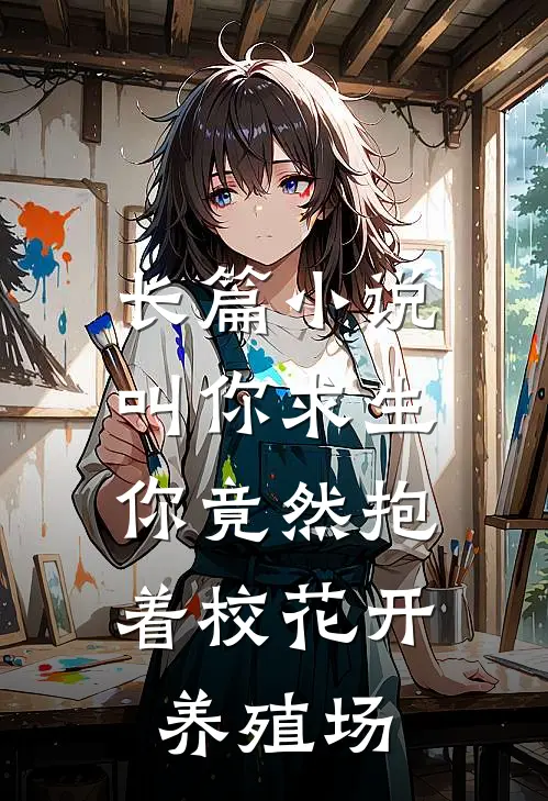 长篇小说叫你求生,你竟然抱着校花开养殖场