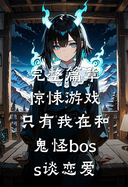 完整篇章惊悚游戏：只有我在和鬼怪boss谈恋爱