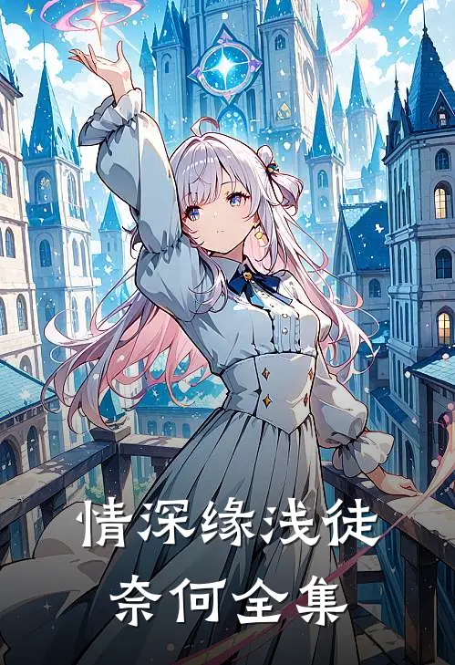 情深缘浅徒奈何全集