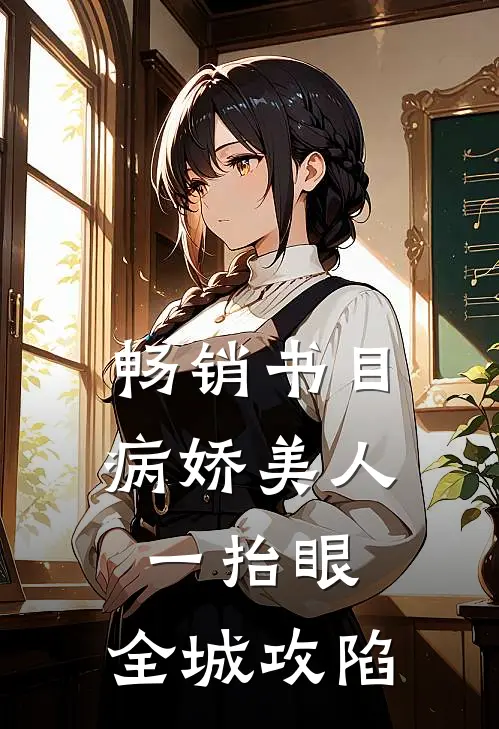 畅销书目病娇美人一抬眼，全城攻陷