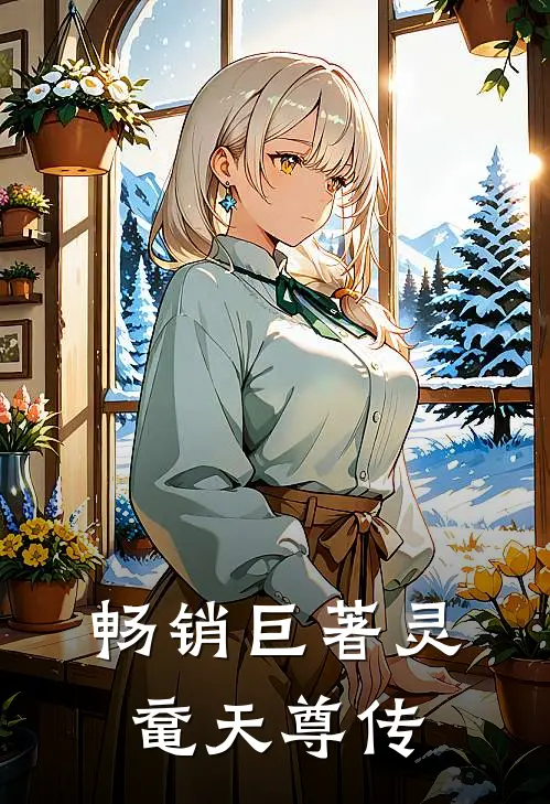 畅销巨著灵鼋天尊传