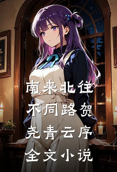 南来北往不同路贺尧青云序全文小说