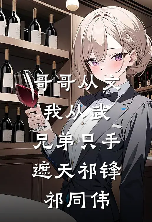 哥哥从文我从武，兄弟只手遮天祁锋祁同伟