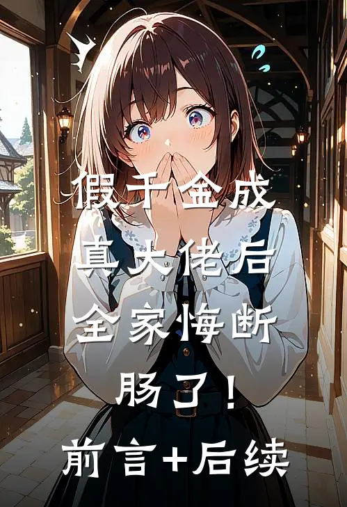 假千金成真大佬后，全家悔断肠了！前言+后续