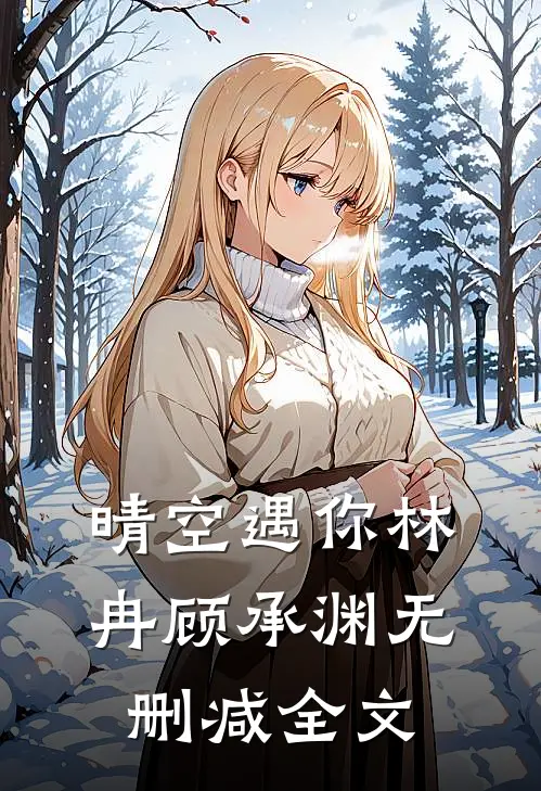 晴空遇你林冉顾承渊无删减全文