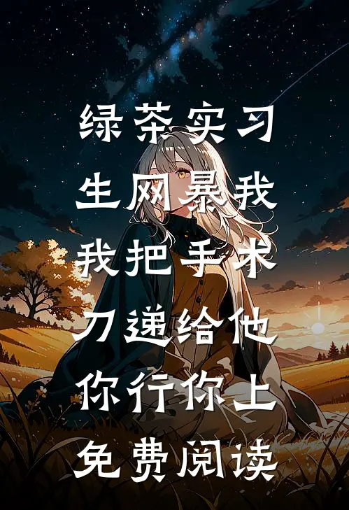 绿茶实习生网暴我，我把手术刀递给他：你行你上免费阅读