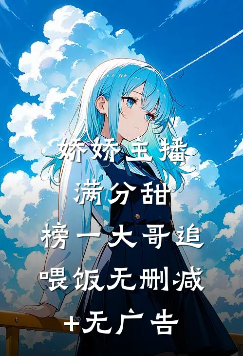 娇娇主播满分甜，榜一大哥追喂饭无删减+无广告
