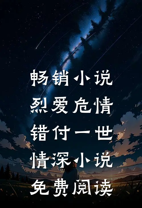 畅销小说烈爱危情:错付一世情深小说免费阅读