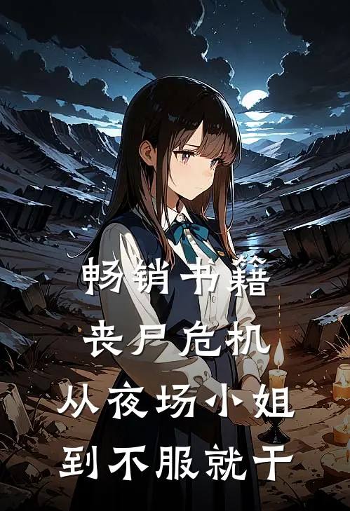 畅销书籍丧尸危机：从夜场小姐到不服就干