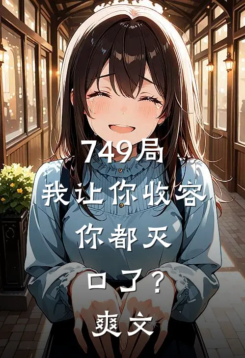 749局：我让你收容，你都灭口了？爽文