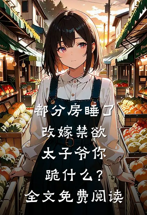 都分房睡了，改嫁禁欲太子爷你跪什么？全文免费阅读