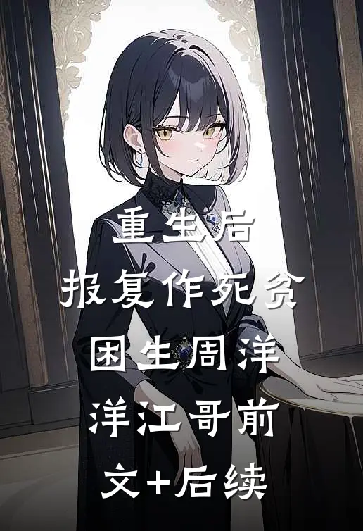 重生后，报复作死贫困生周洋洋江哥前文+后续