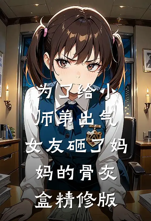 为了给小师弟出气，女友砸了妈妈的骨灰盒精修版