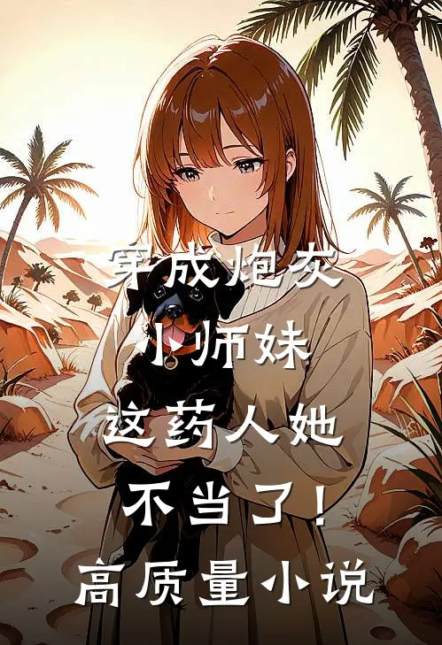 穿成炮灰小师妹，这药人她不当了！高质量小说