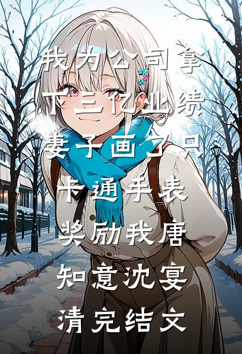 我为公司拿下三亿业绩，妻子画了只卡通手表奖励我唐知意沈宴清完结文