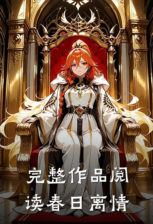 完整作品阅读春日离情
