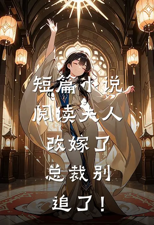短篇小说阅读夫人改嫁了，总裁别追了！