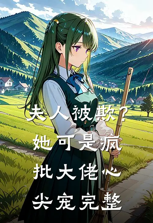 夫人被欺？她可是疯批大佬心尖宠完整