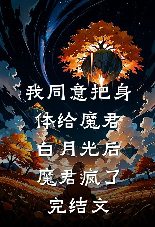 我同意把身体给魔君白月光后，魔君疯了完结文