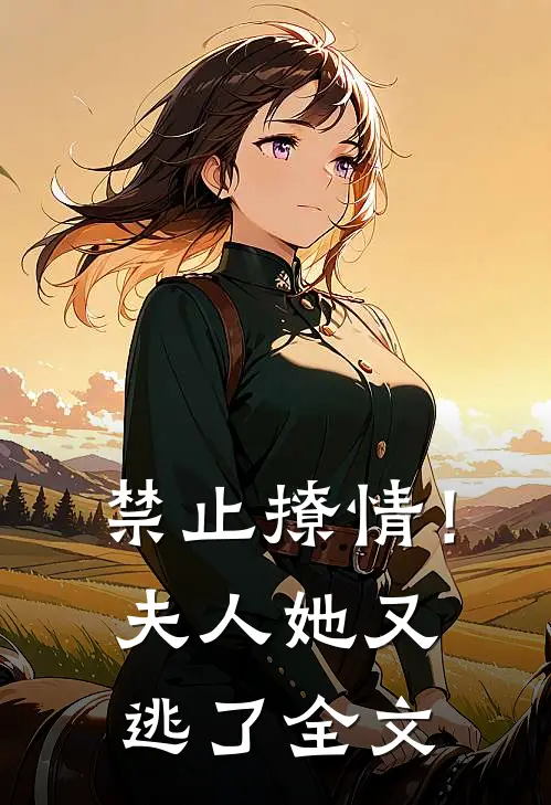 禁止撩情！夫人她又逃了全文